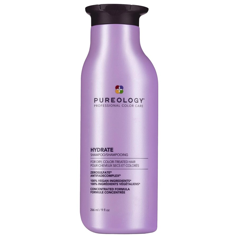

Увлажняющий шампунь для сухих волос Pureology, 9 fl oz/266 mL