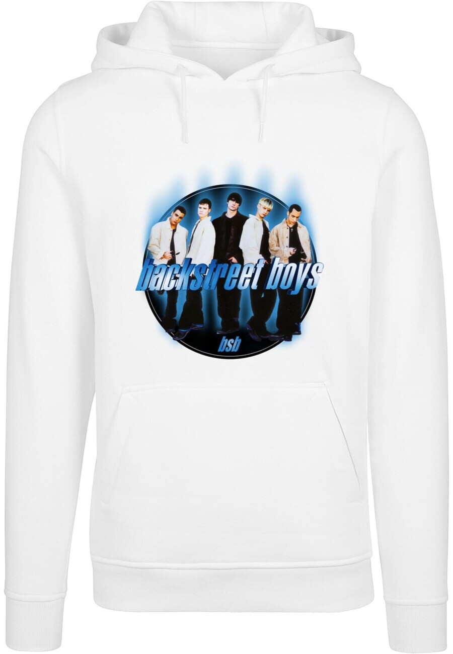 

Толстовка с капюшоном Merchcode Sweatshirt Backstreet Boys, белый