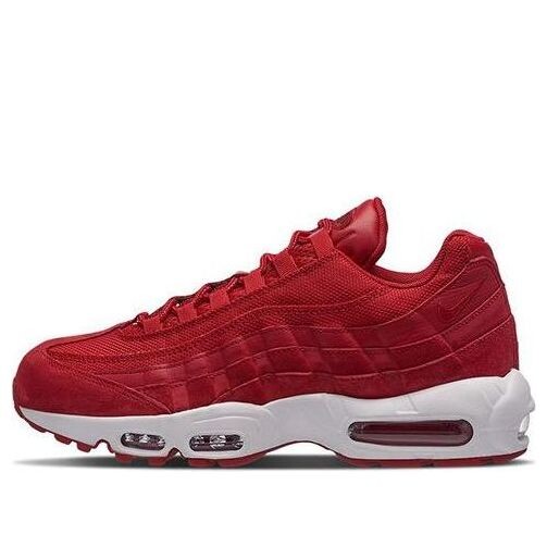 

Кроссовки air max 95 премиум Nike, красный
