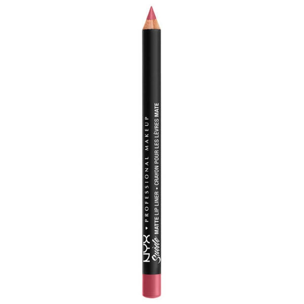 

Карандаш для губ wedding suede matte Nyx Professional Makeup, nr. 29 - san paulo, вес 1 гр.