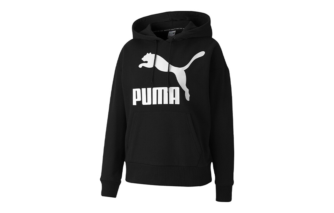 

Женская толстовка Puma, Черный