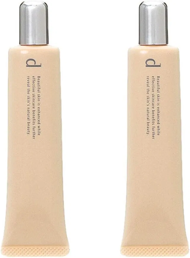 Набор для ухода за кожей Shiseido d Program Medicated Skin Care Foundation Liquid SPF 20 PA++ 30 г Ochre