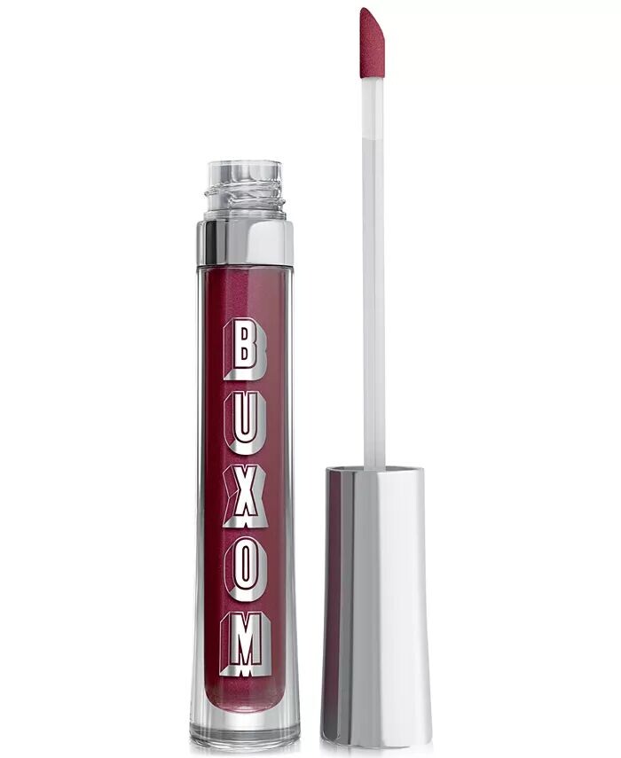 

Полноценный пухлый лак для губ Buxom Cosmetics, цвет Zoe (rich ruby pink/shifting blue shimmer)