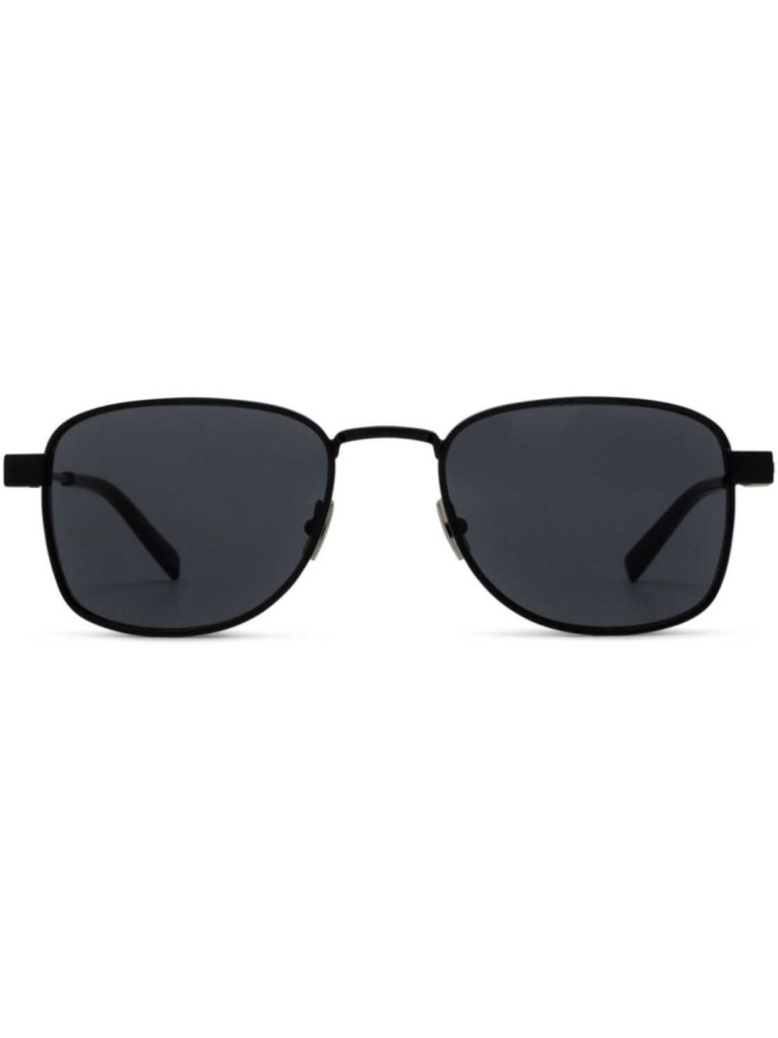 

Мужские солнцезащитные очки Saint Laurent Eyewear, черный