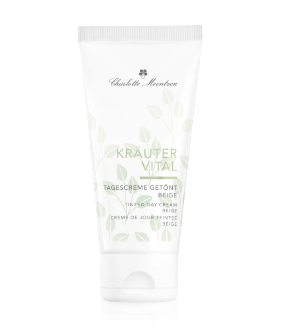 

Тонирующий крем для лица Charlotte Meentzen Kräutervital Beige, 50 ml