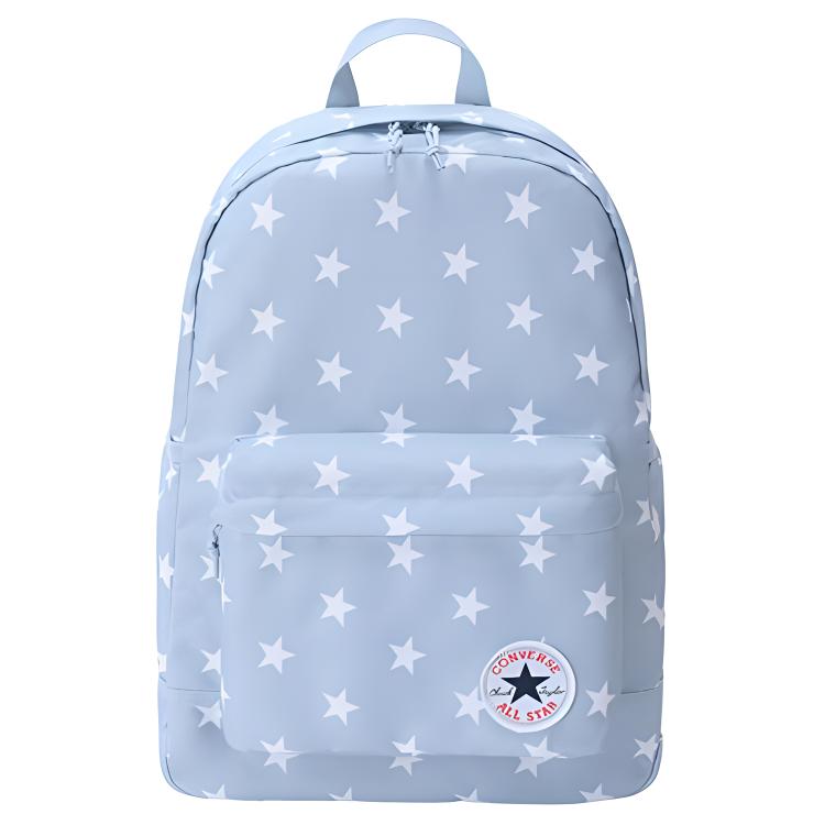 

Converse Полиэстеровый рюкзак унисекс светло-дымчато-голубой, Light Haze Blue