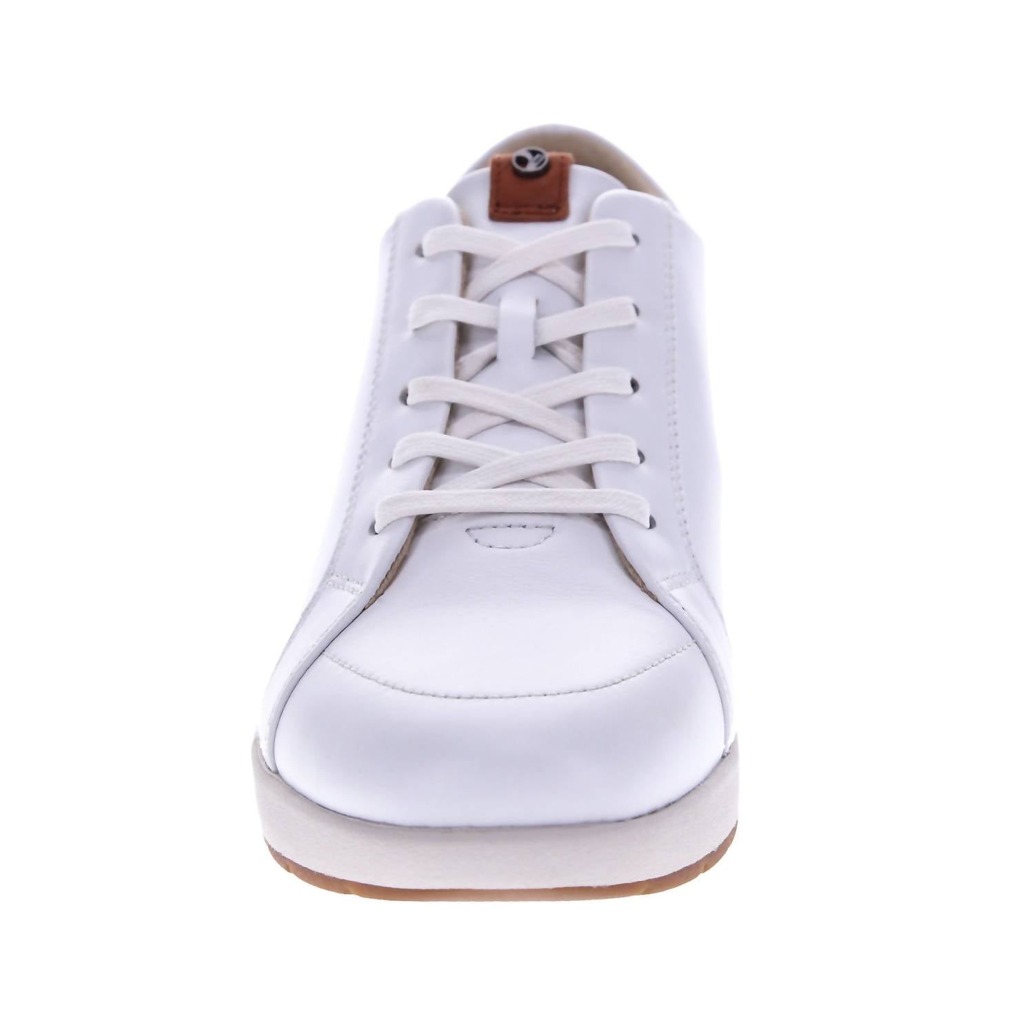 Женские кроссовки Athens Lace-Up - Средняя ширина, цвет кокос revere, цвет coconut — фото 4