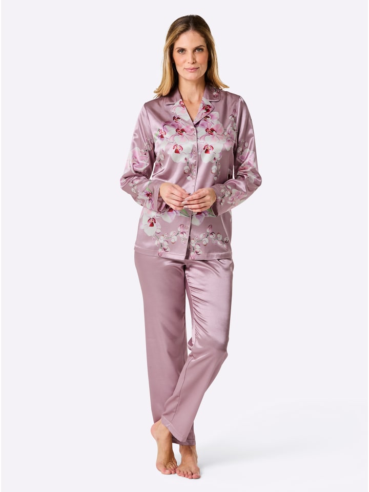 

WITT WEIDEN Пижама сиреневого цвета