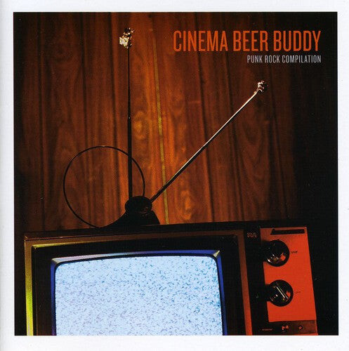 

CD диск Cinema Beer Buddy / Various: Cinema Beer Buddy