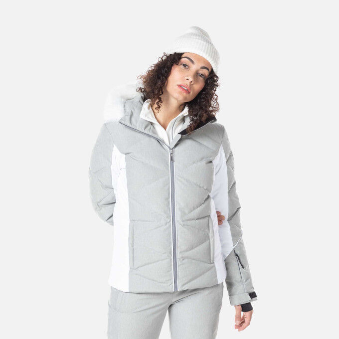 

Лыжная куртка Rossignol STACI HEATHER