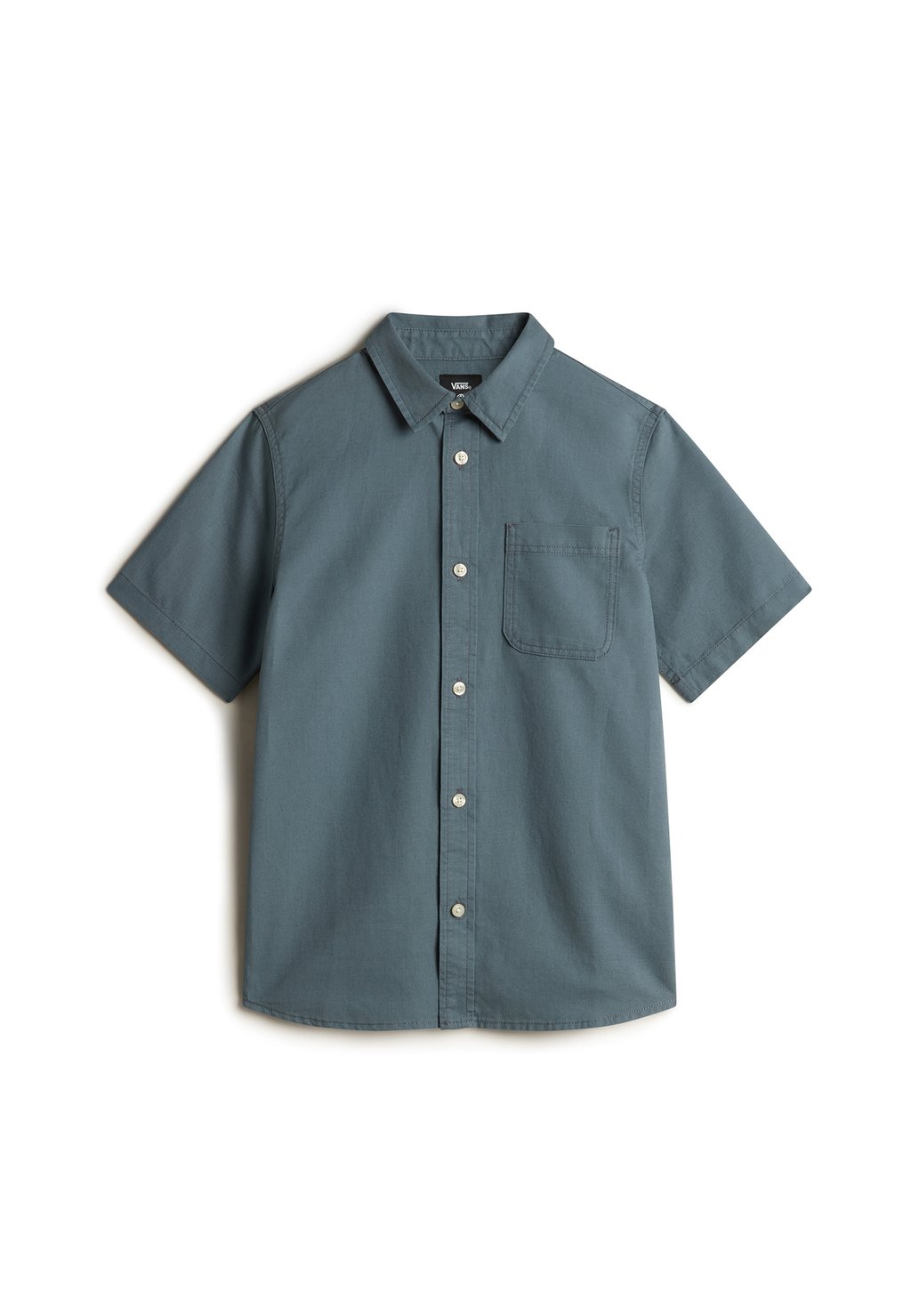 

Рубашка LAWSON SOLID BUTTON UP Vans, серый