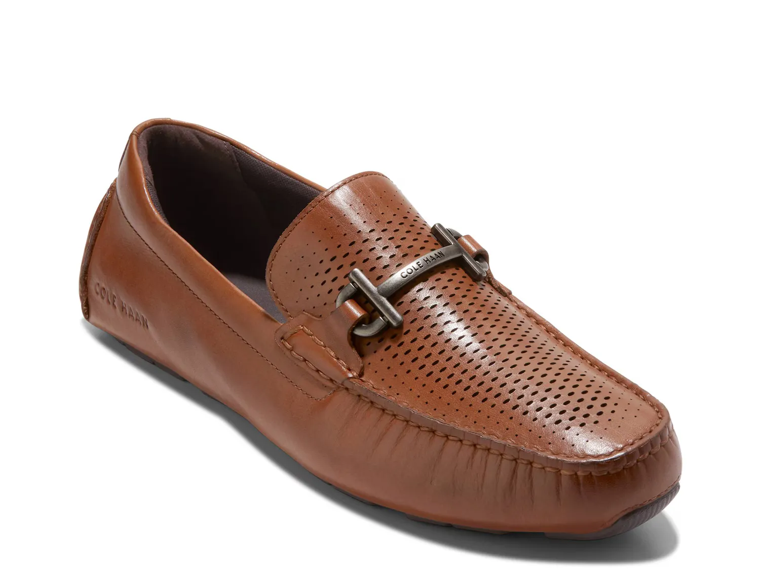 

Лоферы Grand Laser Bit Loafer Cole Haan, цвет tan