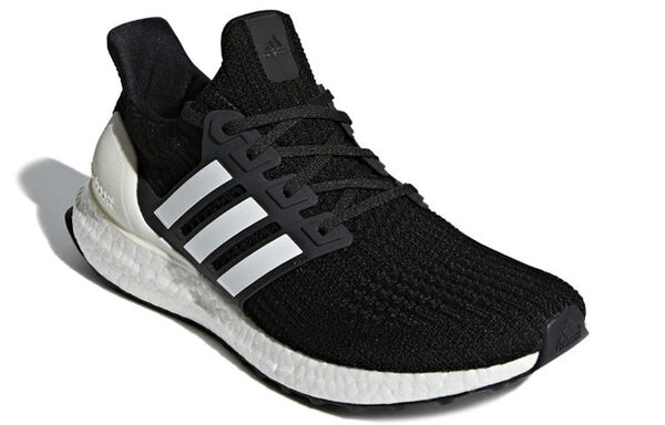 Кроссовки ультрабуст обувь Adidas, черный — фото 3