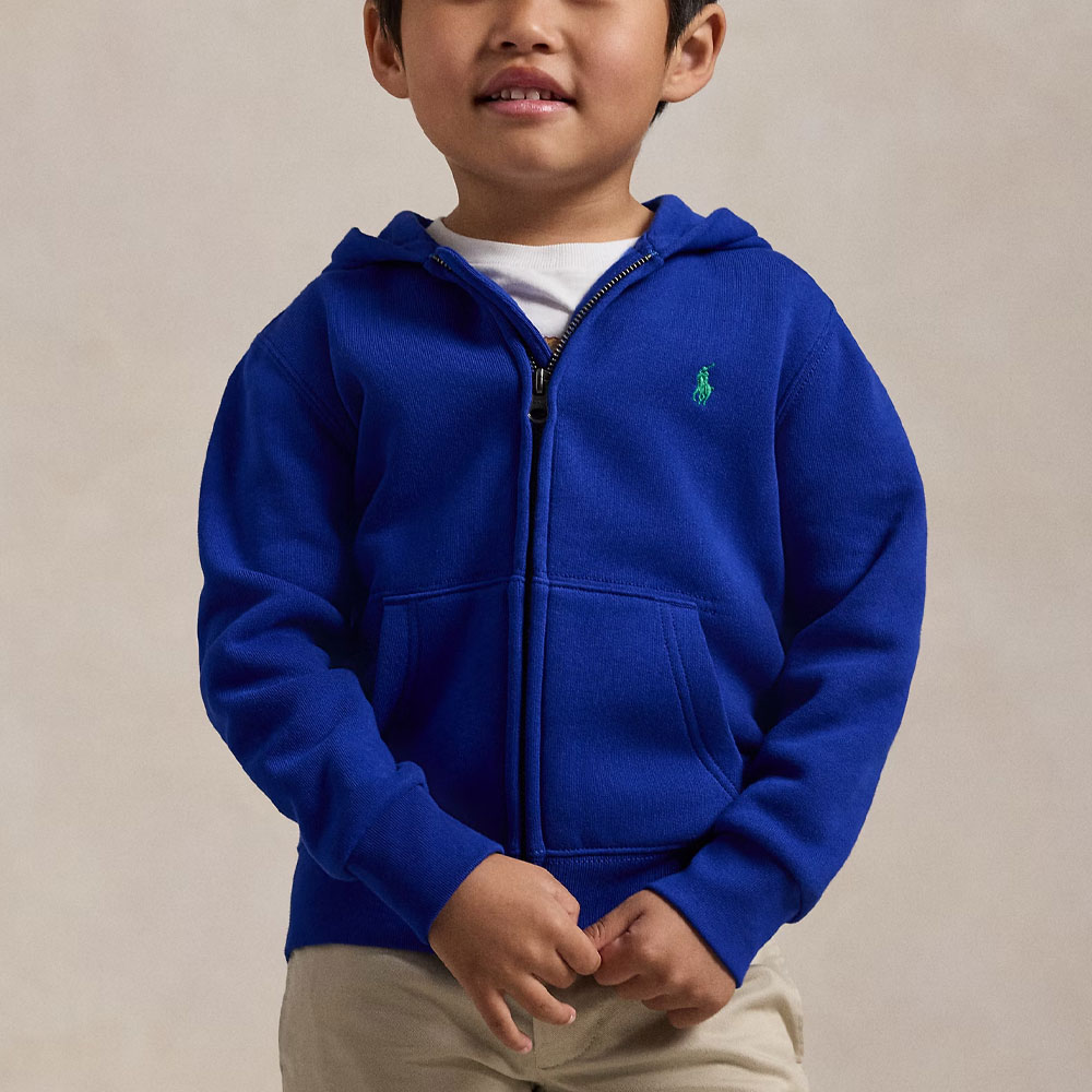 Куртки и пальто для детей Polo Ralph Lauren, синий — фото 4