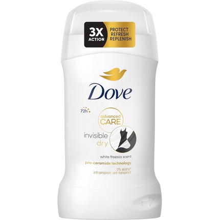 

Advanced Care Invisible Dry Anti-Perspirant Cream Женский дезодорант-карандаш Dove