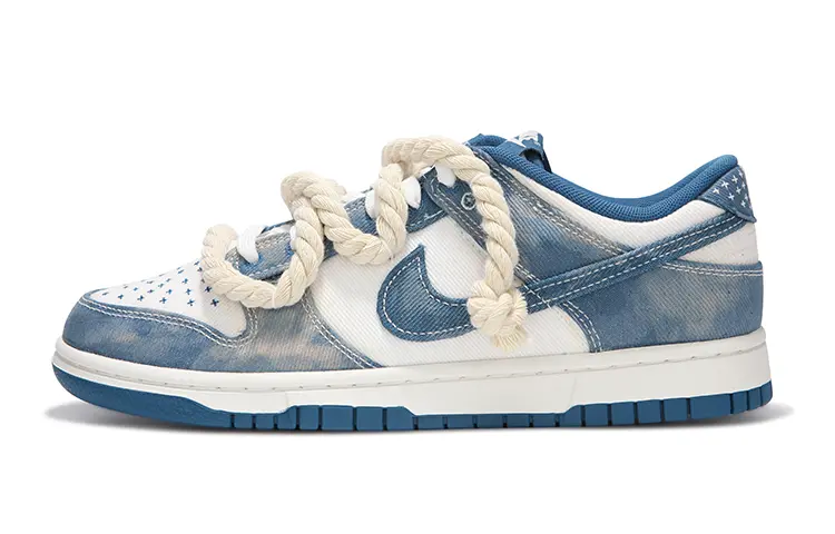 

Мужские кроссовки для скейтбординга Nike Dunk, Dark Blue