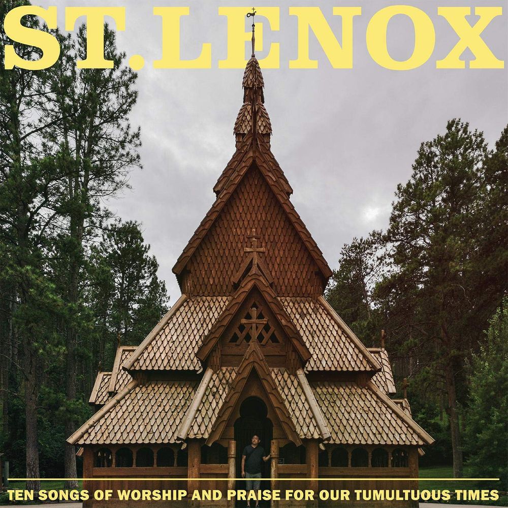 

Виниловая пластинка LP Ten Songs Of Worship And Praise For Our Tumultuous Times - St. Lenox