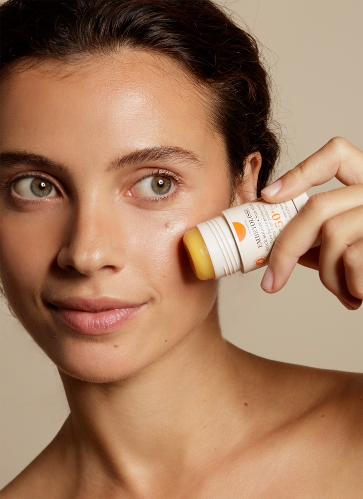 Солнцезащитный карандаш Stick Solaire spf50+ spf 50+ Embryolisse, 15 гр — фото 2