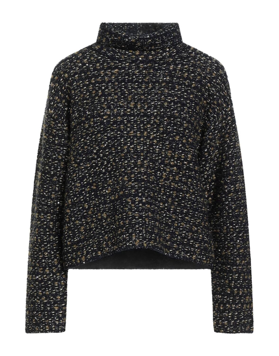 

Водолазка Fabiana Filippi, полуночно-синий