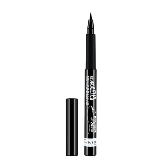 

Карандаш-подводка для глаз – Черный, 1,1 мл Rimmel, Scandaleyes Microliner