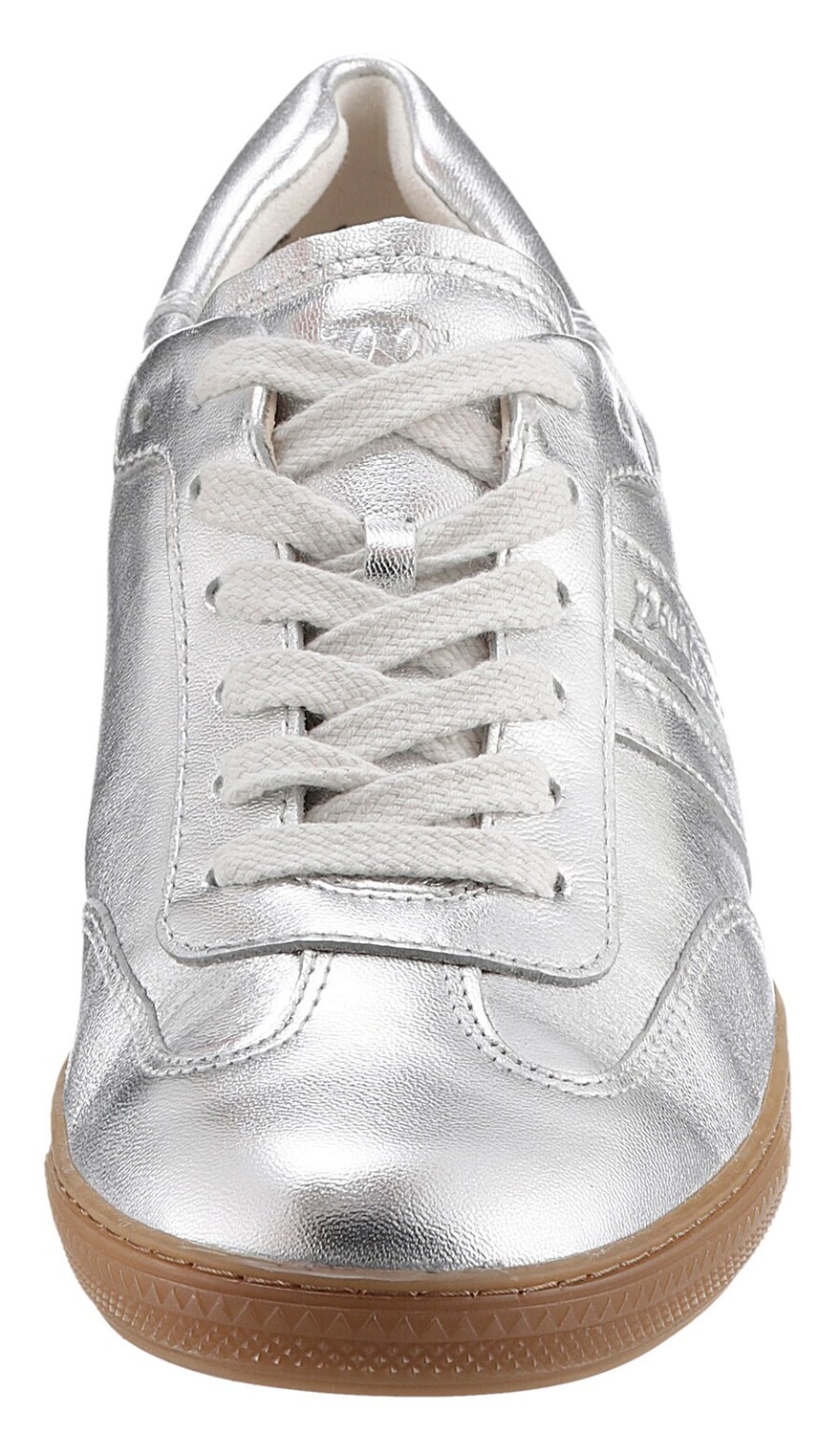 Туфли на шнуровке Paul Green Lace-Up, серебряный — фото 2
