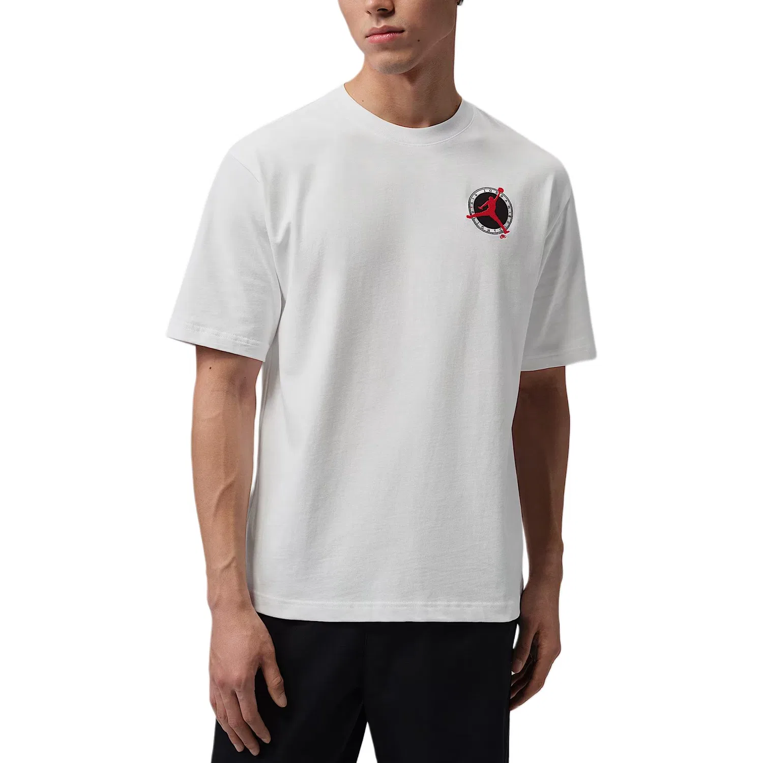 Футболка Flight Club мужская Jordan, White