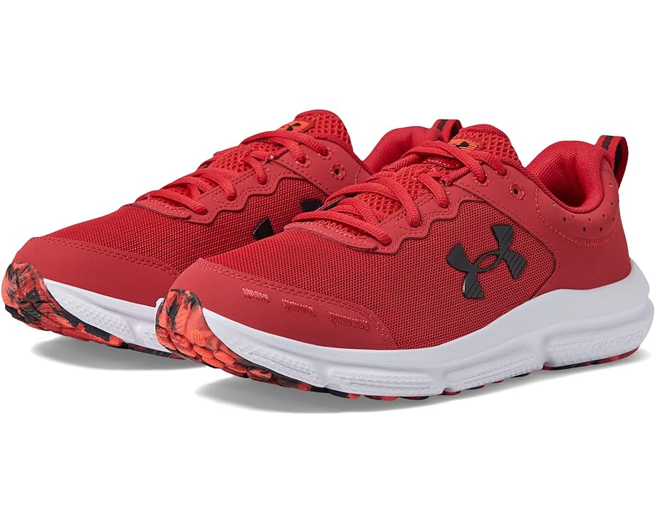 

Кроссовки Under Armour Charged Assert 10, цвет Red/Red/Black