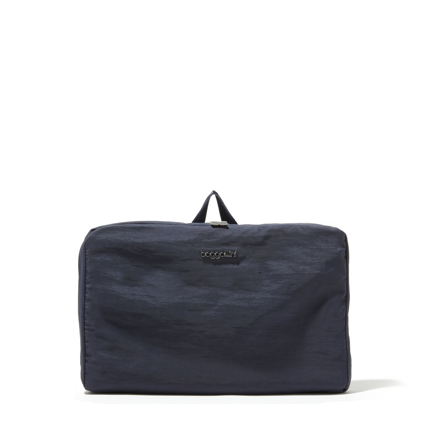 

Baggallini Расширяемая компактная сумка Carryall, цвет French Navy, Синий, Baggallini Расширяемая компактная сумка Carryall, цвет French Navy