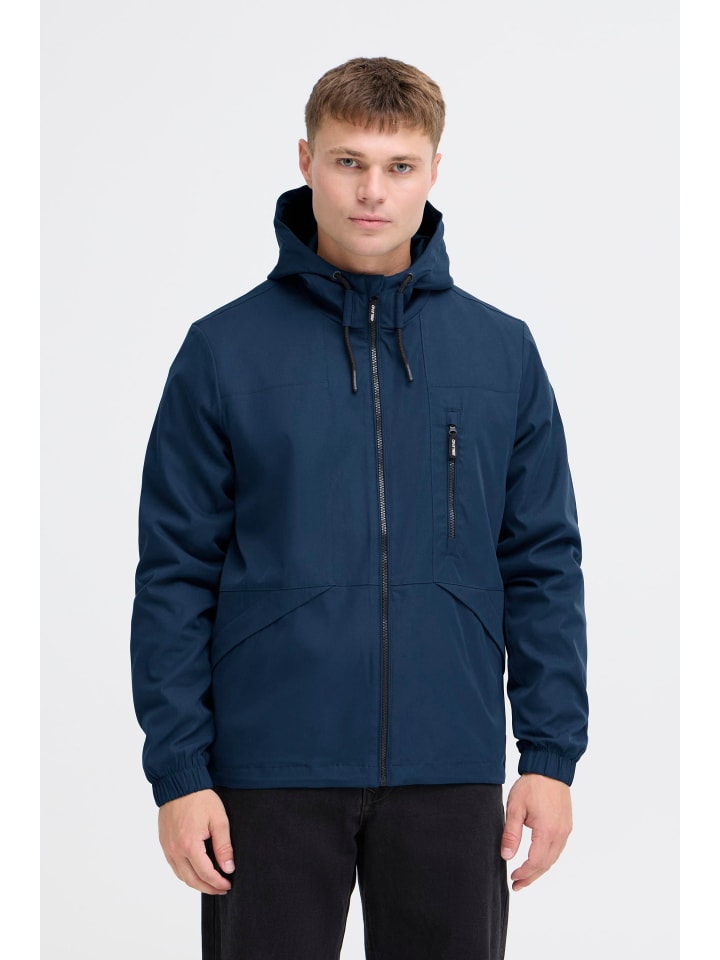 

BLEND Ветровка BHEfik синего цвета