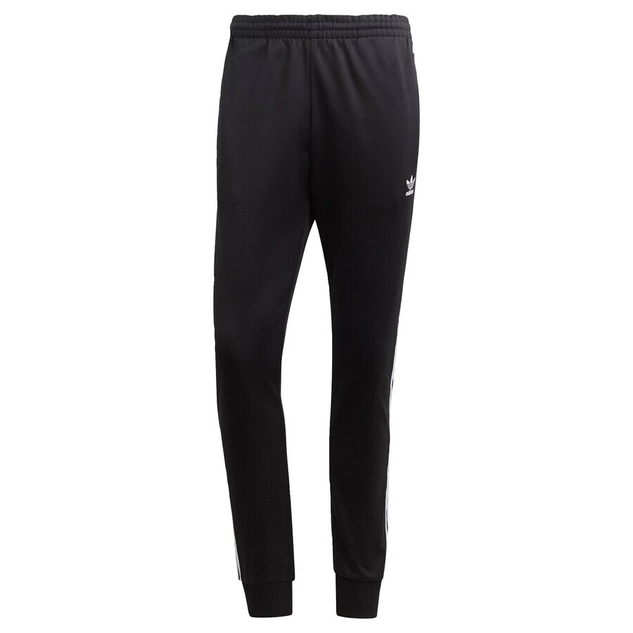

Зауженные брюки Adidas ADICOLOR CLASSICS SST, черный