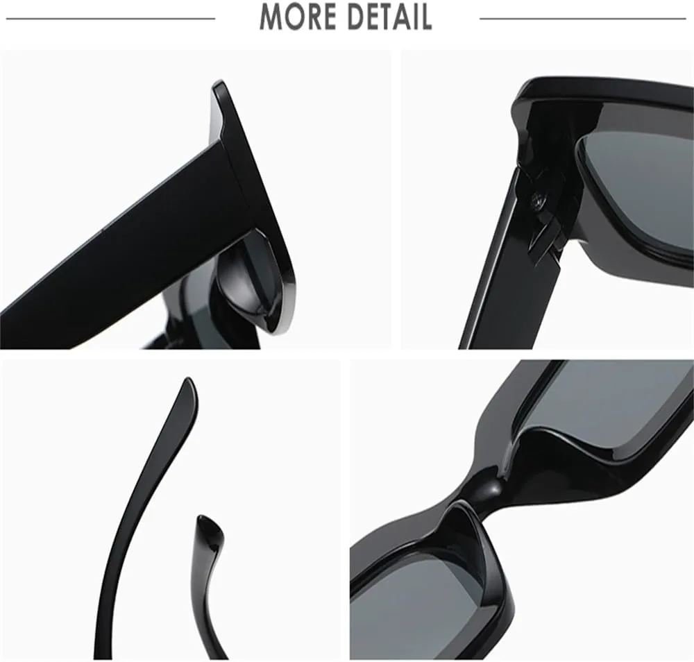 

Модные летние солнцезащитные очки в винтажной оправе для женщин, в стиле ретро-панк, маленькие прямоугольные солнцезащитные очки KTUCN, Jelly Green Brown