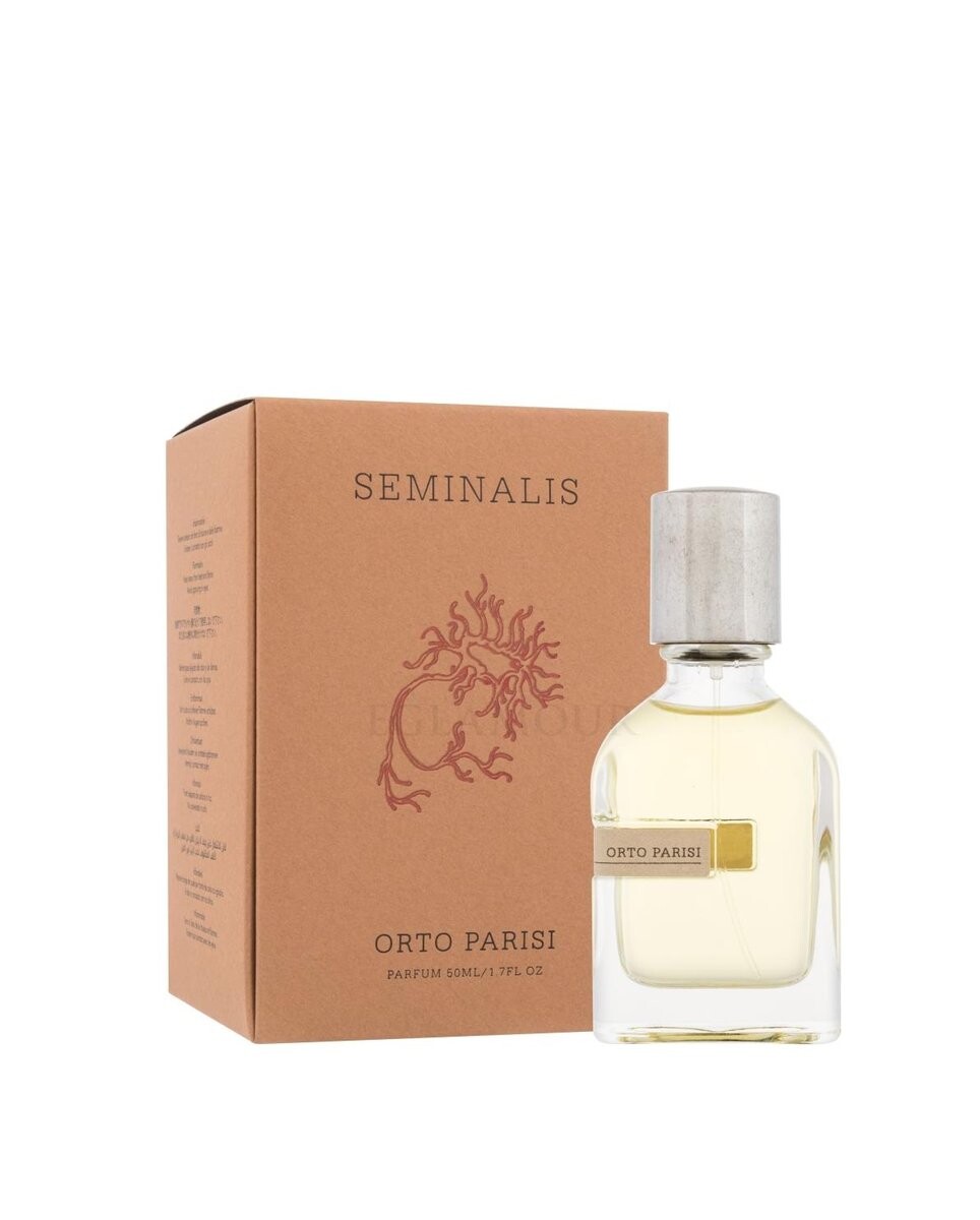 

Orto Parisi, Seminalis, духи, 50 мл