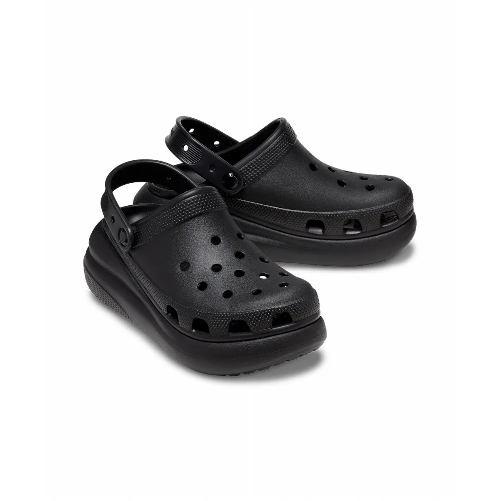 Мужские сабо Crush Clog чёрные от Crocs — фото 4