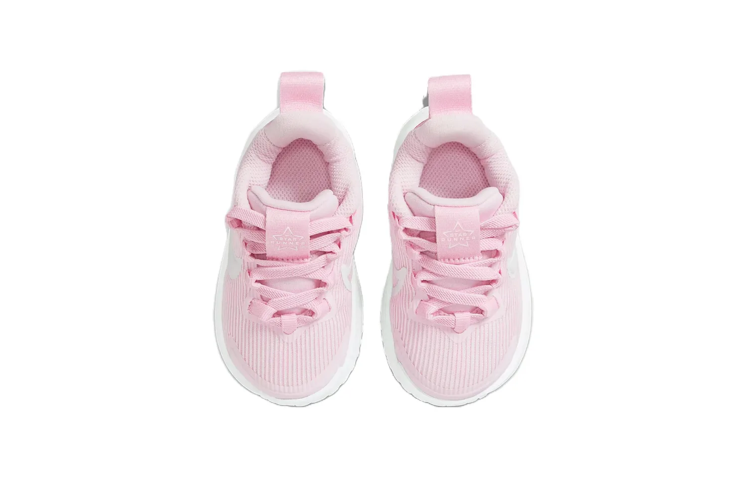 Nike Star Runner 4 TD 'Pink Foam' — фото 4