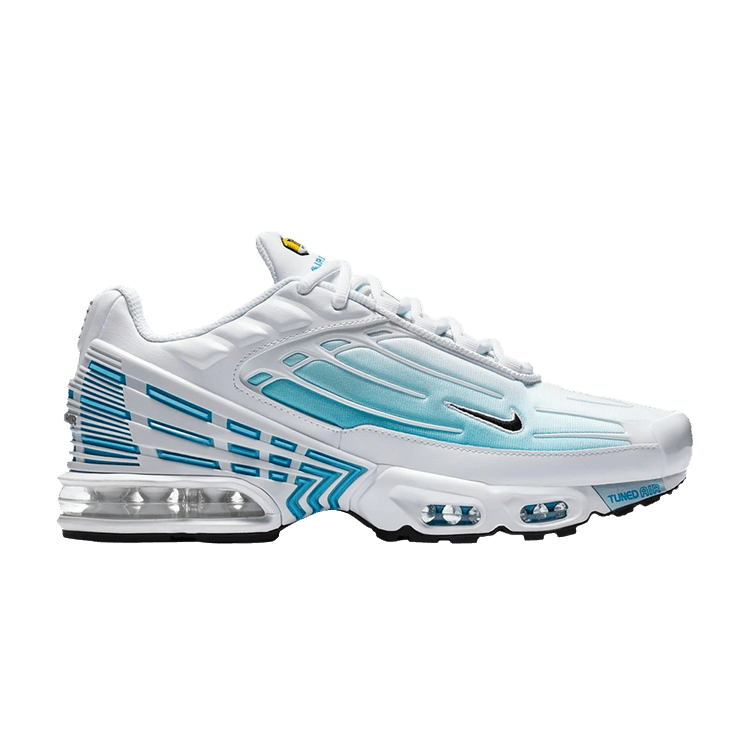 

Кроссовки Air Max Plus 3 TN 'Laser Blue', белый