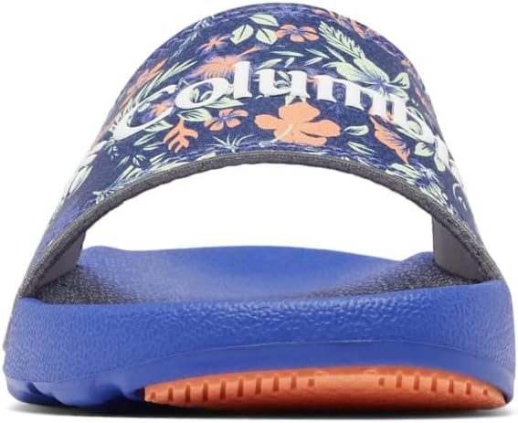 Columbia unisex-child Hood River Slide, Purple Lotus/White — фото 3