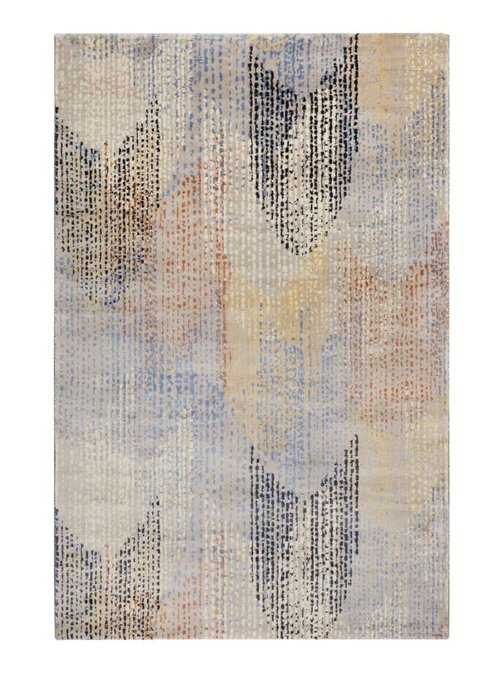 

Ковер ESPRIT, цвет bunt,blau