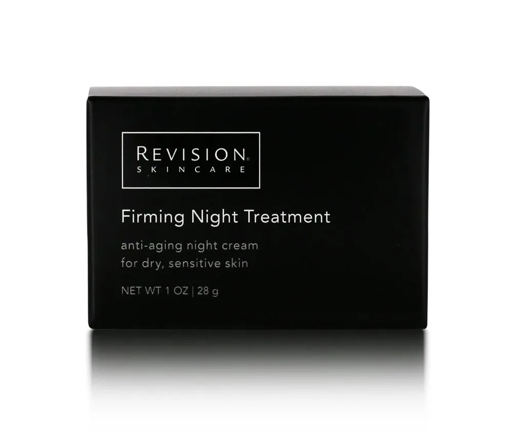 Крем для лица Revision Skincare — Firming Night Treatment, увлажняющий антивозрастной ночной с пептидами для сухой и, 28 г — фото 2