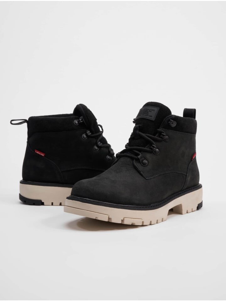 

Сапоги Levi´s, цвет regular black