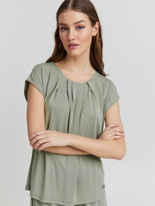 

Кружевной топ oxbjalla Oxmo, зеленый