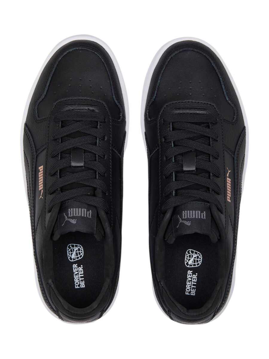 Кроссовки PUMA Carina, Black — фото 4