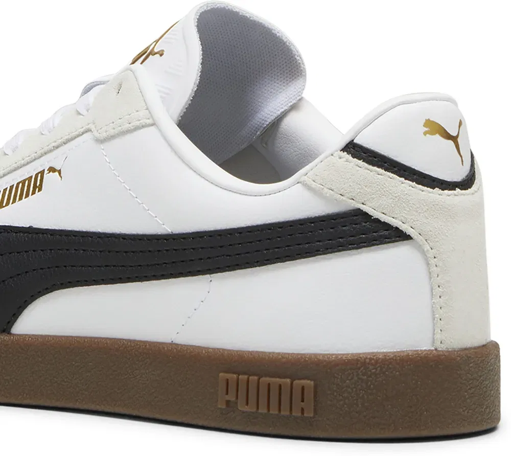 Кроссовки низкие Club II Era Puma, белый — фото 2