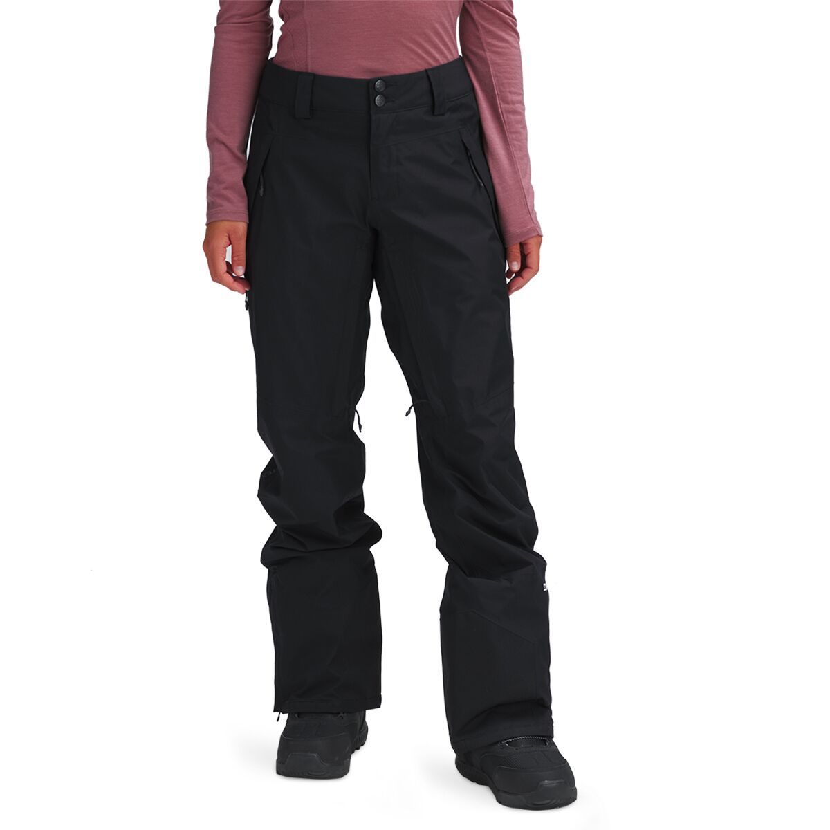 

Брюки Barrier Gore-Tex 2L Dakine, черный