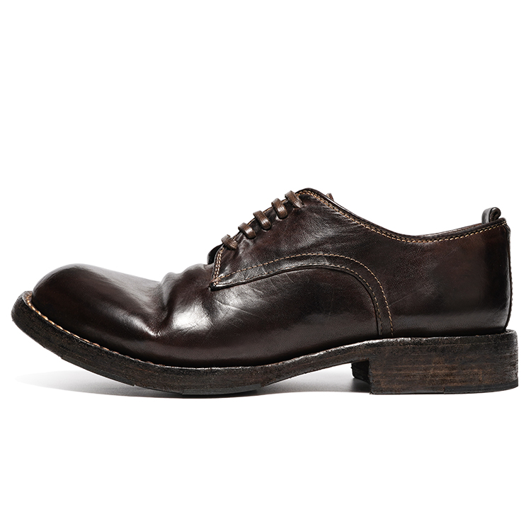 

Dreambox Коричневые каштановые туфли Vibram x Dreambo для мужчин, цвет Chestnut Brown