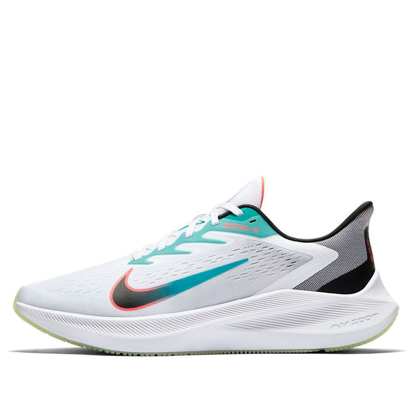 

Кроссовки air zoom winflo 7 Nike, белый