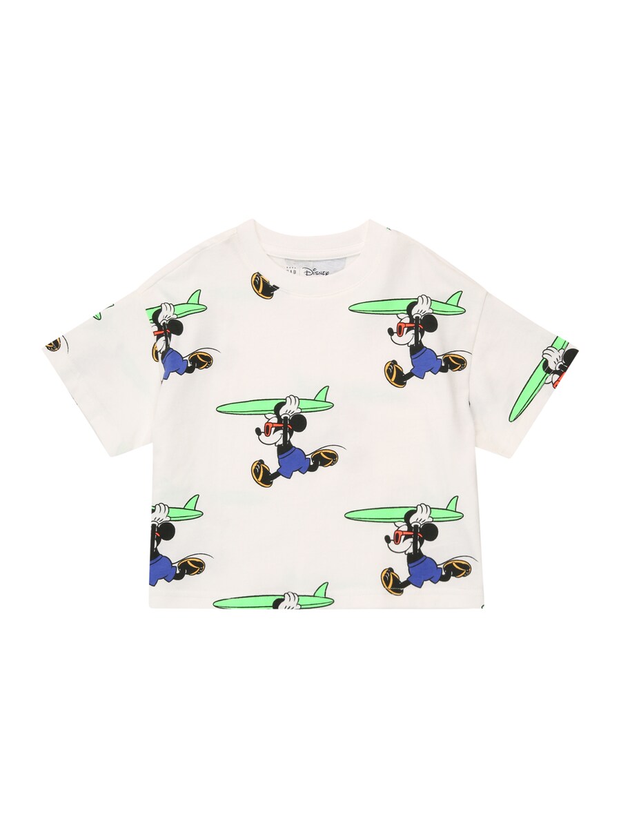 

Рубашка GAP DIS MICKEY, белый