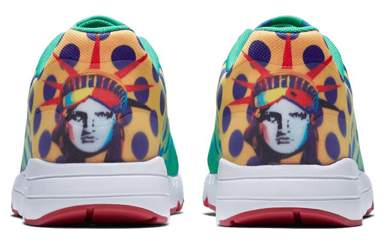 Nike Air Max 1 Ultra 2.0 Gpx 'Pop Art' Зелёно-голубой — фото 4