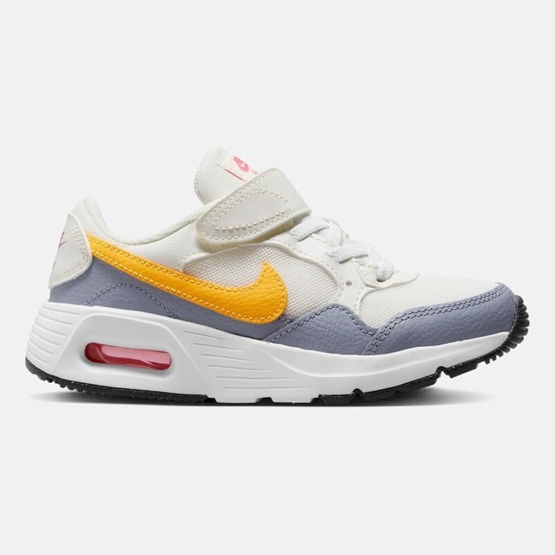 

Детские кроссовки Air Max SC PS Nike, серый