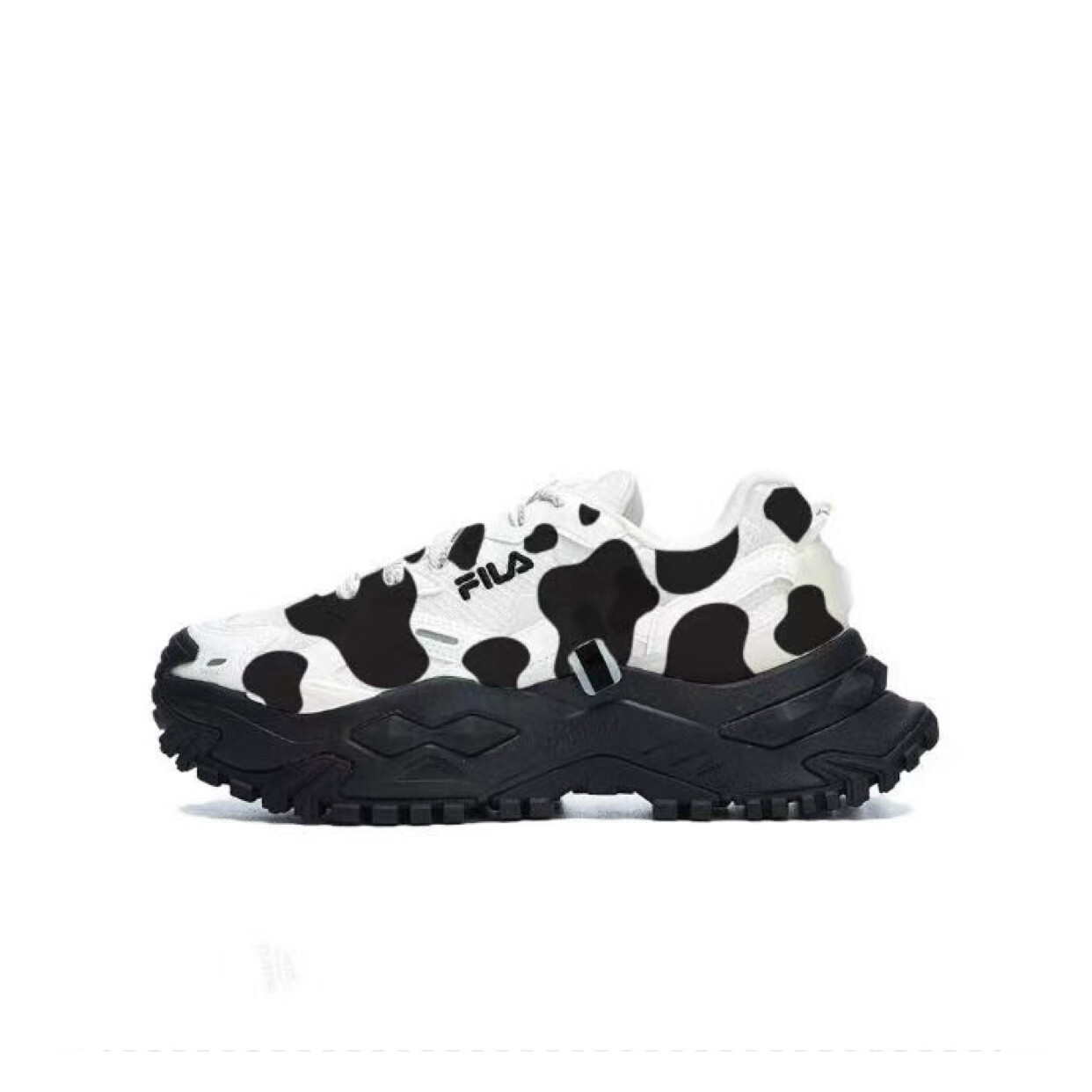 

Кроссовки FILA FUSION Bianco Lifestyle Shoes Women's Low-top White/black, белый