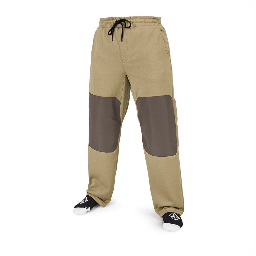 

Брюки Volcom Tech, зеленый